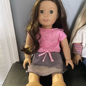 American Girl Doll